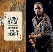 Straight From The Heart , Kenny Neal
