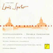 Music at the Court of Gotha: Double Concertos