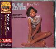 Everything Is Everything (Expanded Edition) [Import] , Diana Ross