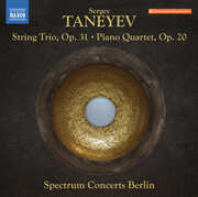 String Trio 31 , Spectrum Concerts Berlin