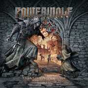 The Monumental Mass: A Cinematic Metal Event , Powerwolf