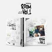 Room Vol.1 - incl. 92pg Photo Book, Envelope, Guitar Pick Frame + Sticker Set [Import] , Lee Mu Jin