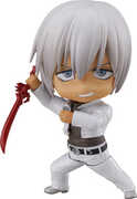 Chugai Mining Co. - Blood Blockade Battlefront & Beyond - Zapp Nendoroid Action Figure 