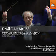 Complete Symphonies 7 , Sofia Philharmonic Orchestra