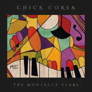 Chick Corea: The Montreux Years , Chick Corea