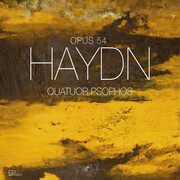 Opus 54 , Psophos Quartet