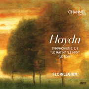 Syms Nos. 6 7 & 8 : Le Matin Le Midi & Le Soir , Ashley Solomon