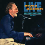 Live 1978 , Mose Allison
