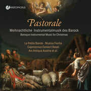 Baroque Instrumental Music for Christmas (Various Artists) , Various