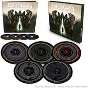 Omega Alive , Epica