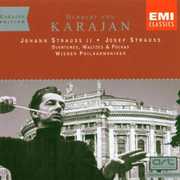 Fledermaus/ Blue Danube/ & , Herbert von Karajan