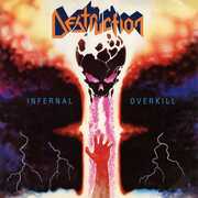 Infernal Overkill , Destruction