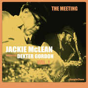 The Meeting, Vol.1 , Jackie McLean