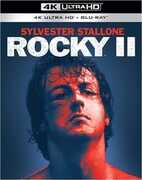 Rocky II [Import] , Sylvester Stallone