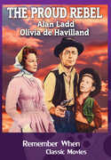 The Proud Rebel , Alan Ladd