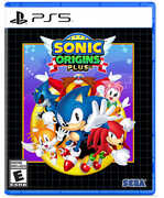 Sonic Origins Plus for PlayStation 5 