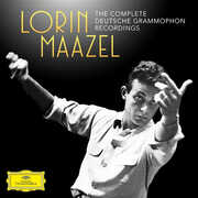Complete Recordings On Deutsche Grammophon , Lorin Maazel