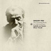 Complete Works for Violin & Piano , Oliver Triendl