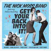 Get Your Back Into It , Nick Moss