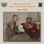 Music for Violin Solo , Hans Enflo