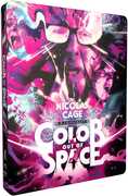 Color Out of Space (Steelbook) , Joely Richardson