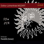Doktor Lichtenthals Mozart , Pandolfis Consort