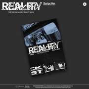 Reality Show - Version A [Import] , U-Know Yoonho