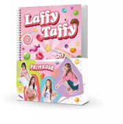 Laffy Taffy - incl. 60pg Photobook, 3 Photocards + 3 Postcards [Import] , Primrose
