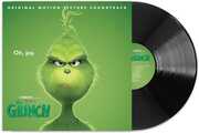 Dr. Seuss The Grinch (Original Soundtrack) , Various Artists