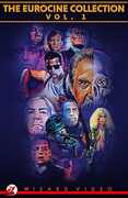 The Eurocine Collection Vol. 1 , Robert Forster