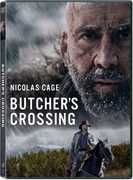 Butcher's Crossing , Nicolas Cage