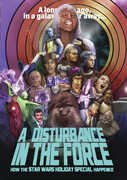 A Disturbance in the Force , Seth Green