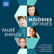 Melodies Infinies - Piano Quartets , Suyeon Kang