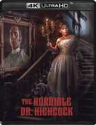 The Horrible Dr. Hichcock , Barbara Steele