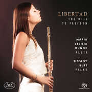 Libertad - The Will to Freedom , Maria Cecilia Munoz