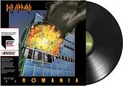 Pyromania (40th Anniversary) [Half-Speed LP] , Def Leppard