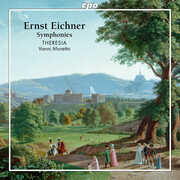 Eichner: Symphonies , Theresia Orchestra