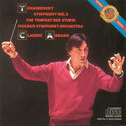Symphony 2 / Tempest , Claudio Abbado