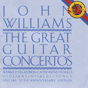 Great Guitar Concertos , John Williams