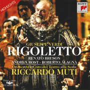 Rigoletto , Riccardo Muti