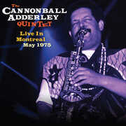 Live In Montreal May 1975 , Cannonball Adderley