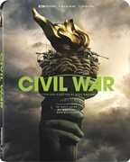 Civil War , Kirsten Dunst
