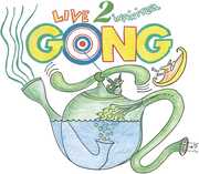 Live To Infinitea - On Tour Spring 2000 , Gong