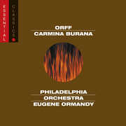 Carmina Burana - Essential Classics , Eugene Ormandy