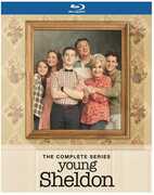 Young Sheldon: Complete Series , Lance Barber