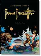 The Fantastic Worlds of Frank Frazetta , Zak Smith