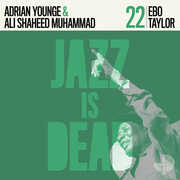 Ebo Taylor Jid022 - Green , Ebo Taylor