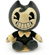 Youtooz - Bendy and the Dark Revival - Bendy 6" Shoulder Rider Plush 