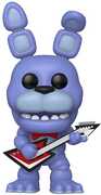 Funko POP! Games: Five Nights at Freddy's - Bonnie,10th Anniversary Anniversary (FNAF) 