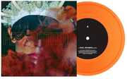 FEEL NOTHING /  Paradigm      [Translucent Orange 7" Single] , The Plot in You
